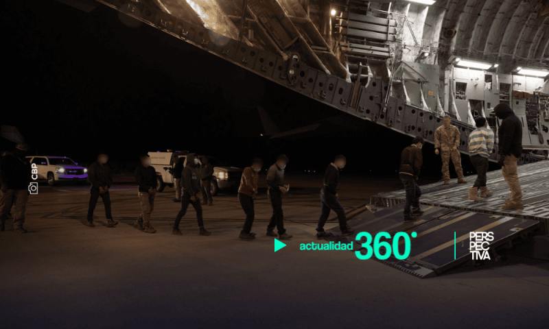 Corte Suprema da luz verde a las deportaciones rápidas de Trump