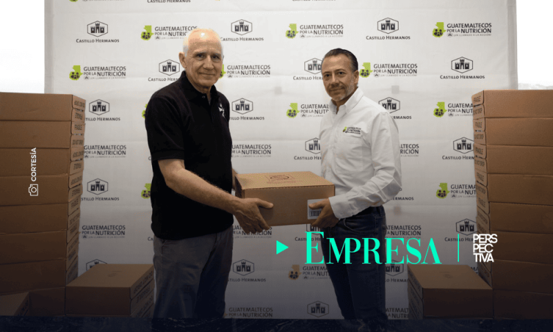 Guatemaltecos por la Nutrición y la Orden de Malta se unen contra la desnutrición infantil
