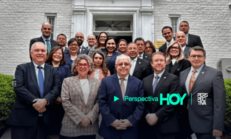 Delegación guatemalteca de alto nivel inicia diálogo estratégico en Washington 