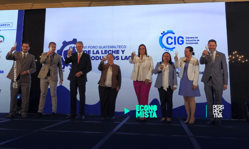 VI Foro de la Leche destaca el aporte de la industria láctea guatemalteca