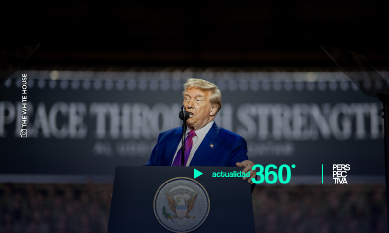 Tribunal de apelación revierte bloqueo a aranceles de Trump