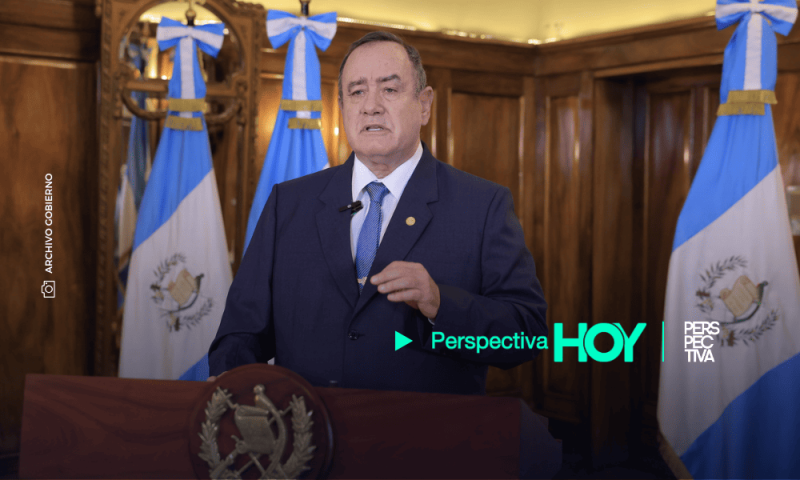 Juzgado inmoviliza propiedad vinculada al expresidente  A. Giammattei