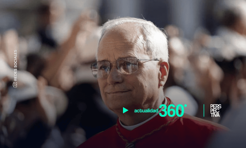 ¡Habemus Papam! Robert Prevost ha sido elegido como el sucesor de Pedro