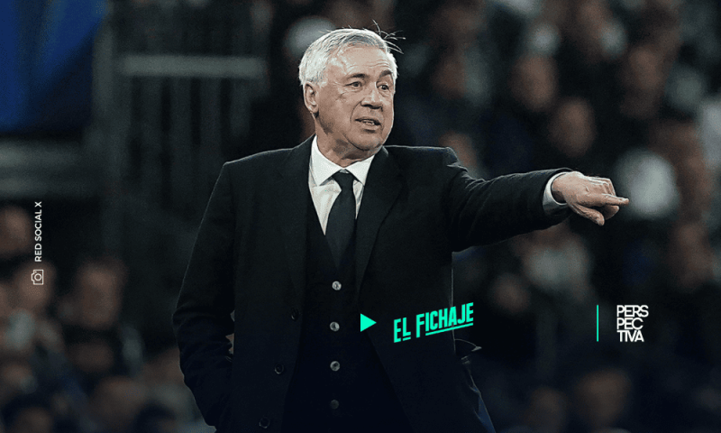 Oficial: Carlo Ancelotti es el nuevo técnico de la selección brasileña