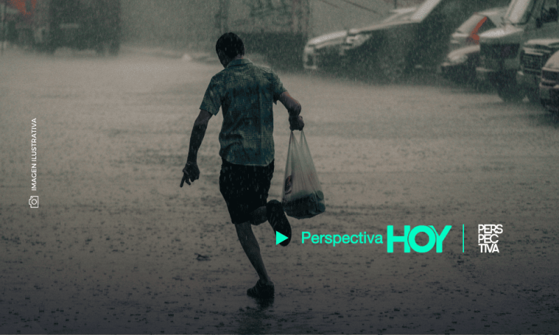 Clima: Se esperan lluvias y temperaturas elevadas en las próximas horas