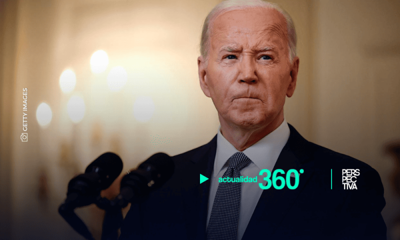 ¿Qué tipo de cáncer padece el expresidente de EE. UU. Joe Biden?