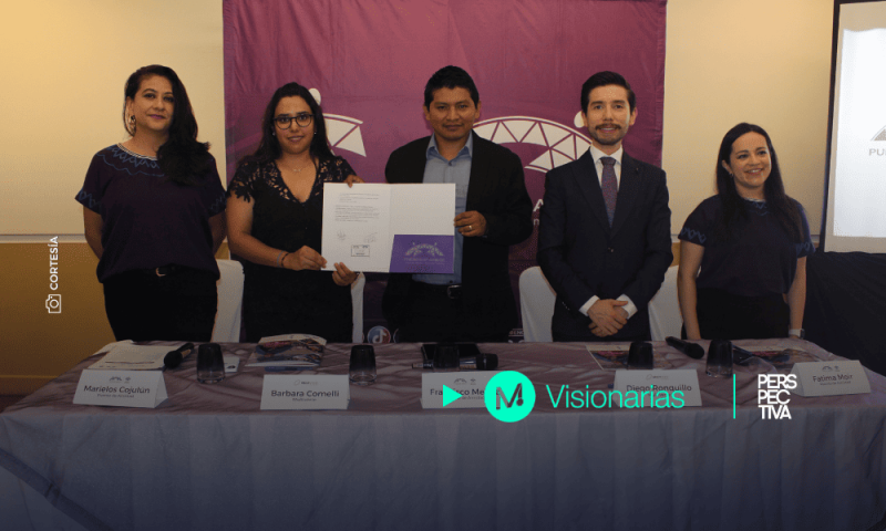 Puente de Amistad y Multiverse impulsan el emprendimiento femenino 