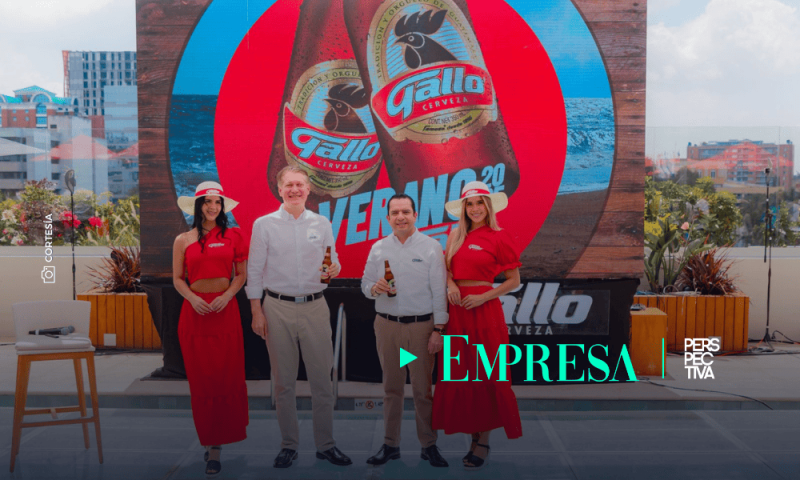 Disfruta al máximo el verano con Cerveza Gallo