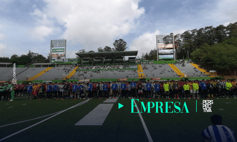 Arranca la VI edición de la copa Cementos Progreso 2025