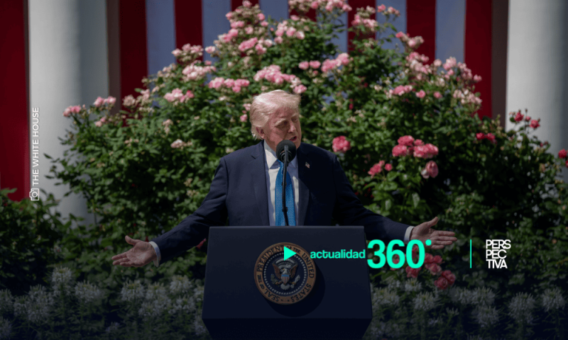 Por esta razón el Gobierno de Trump impedirá a Harvard admitir a estudiantes extranjeros