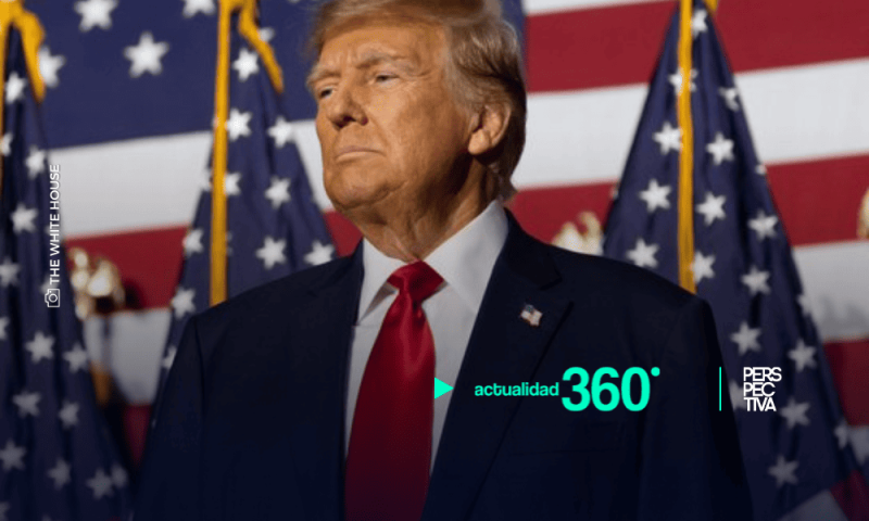 Trump asegura que Israel han acordado un “alto el fuego total”