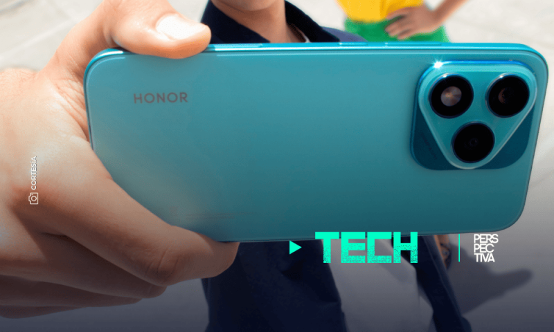 MAX y HONOR lanzan el nuevo HONOR 400 Lite en Guatemala