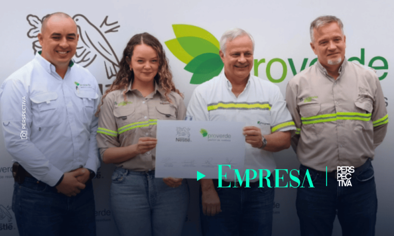 Nestlé y Progreso unen esfuerzos por un futuro más limpio en Guatemala