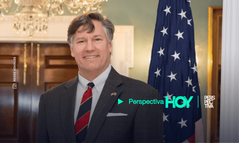 Confirman visita del Subsecretario  de Estado de EE. UU. a Guatemala