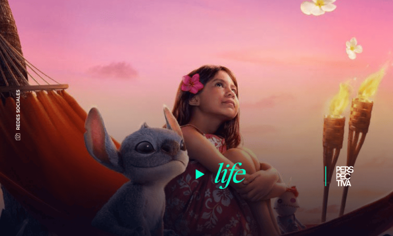 “Lilo & Stitch» sigue dominando la taquilla global con más de $772 millones