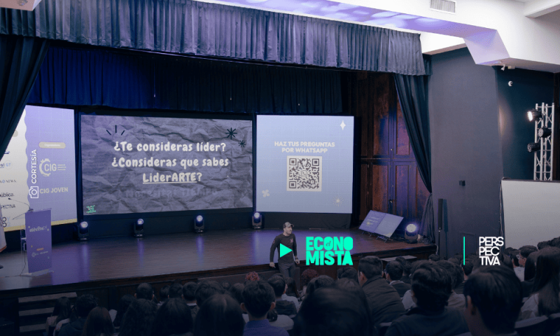 CIG Joven impulsa el futuro laboral de la juventud con Elévate 2025