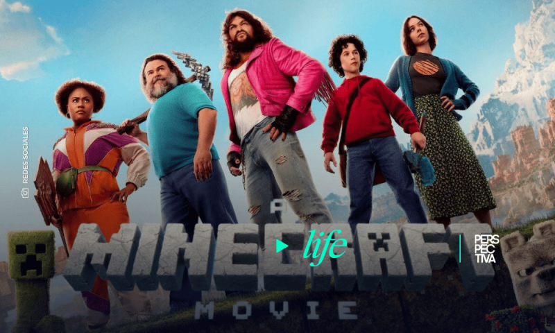 Una película de Minecraft llega a HBO Max: Fecha de estreno y detalles