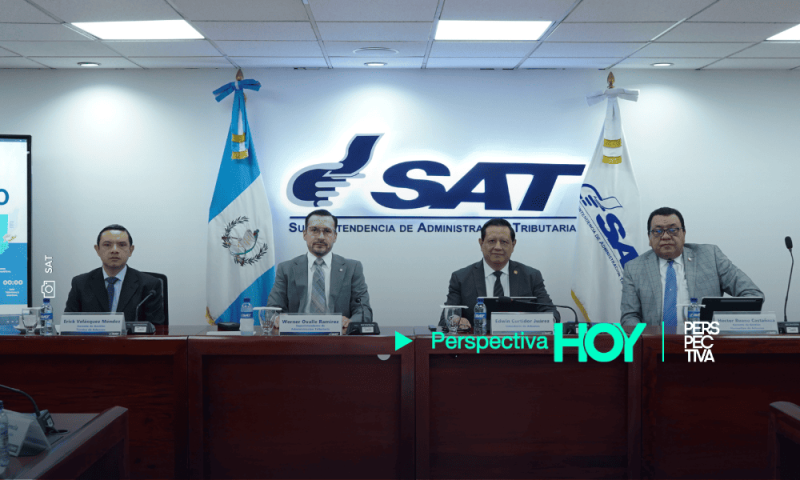 Con estudio ETD, la SAT busca agilizar sistema aduanero del país