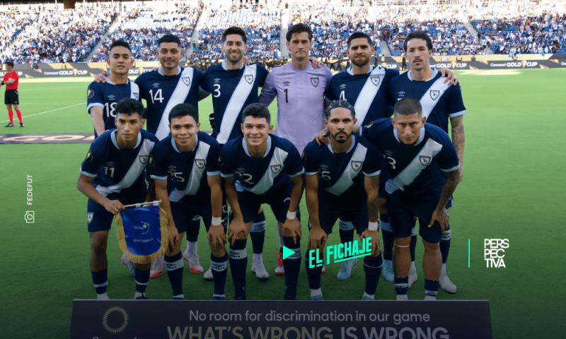 Guatemala vs. Panamá: Duelo clave para la bicolor en Copa Oro 2025
