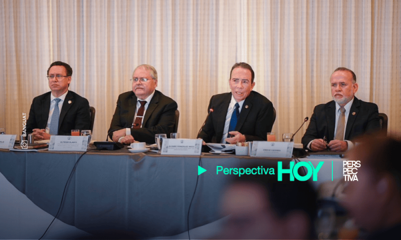 Banco de Guatemala presenta panorama económico favorable