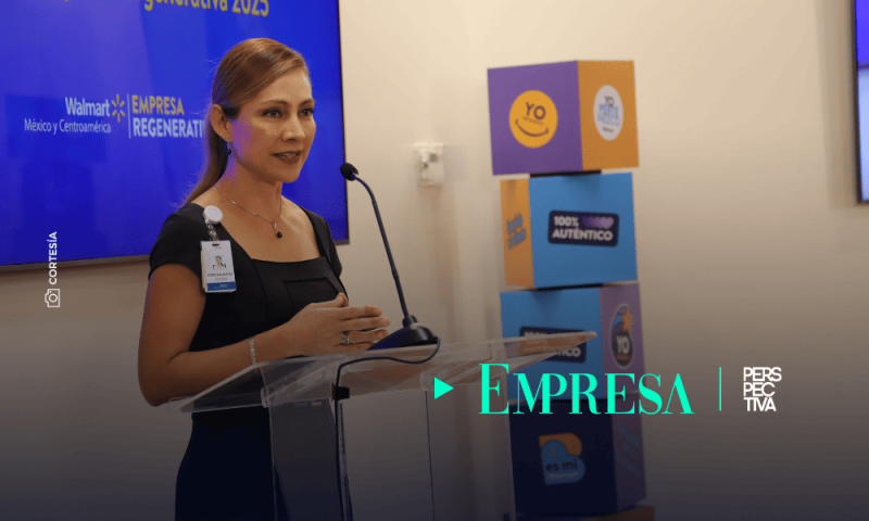 Walmart Centroamérica: Líder en regeneración con nuevo Informe ASG