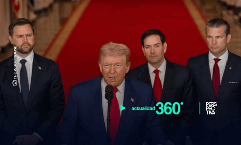 Irán ha prometido una «respuesta decisiva» tras la ofensiva de EE. UU. 