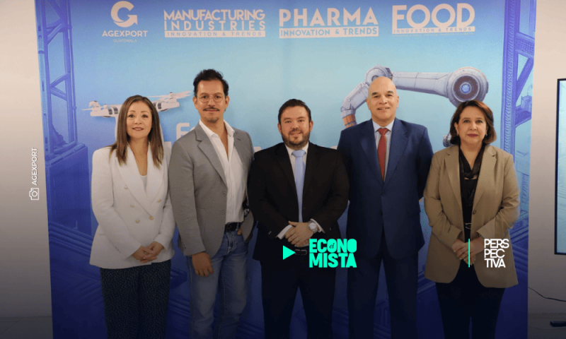 Innovacción 2025: Empresas Guatemaltecas Adoptan Industria 4.0