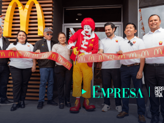 McDonald’s Guatemala inaugura su restaurante número 117