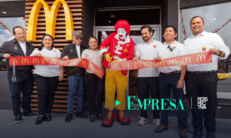 McDonald’s Guatemala inaugura su restaurante número 117