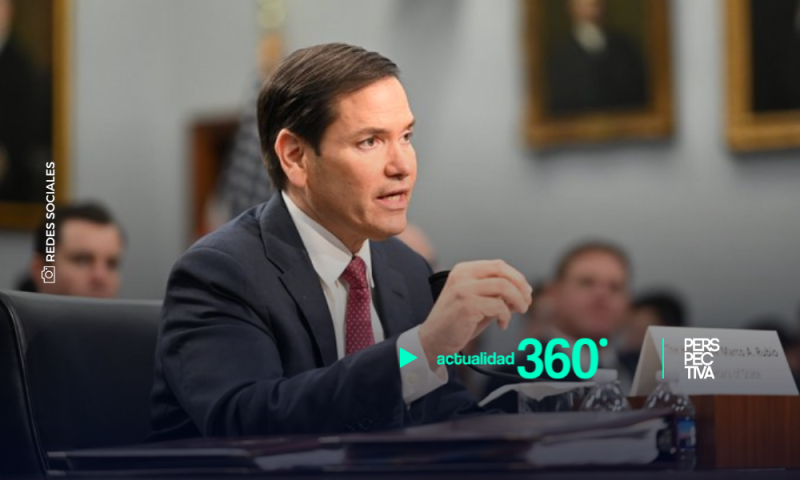 Secretario de Estado Marco Rubio anuncia el fin de la era de USAID