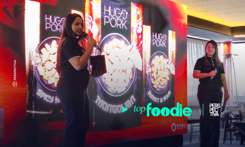 Hugo Pork Lanza Innovadora Línea Oriental en Guatemala