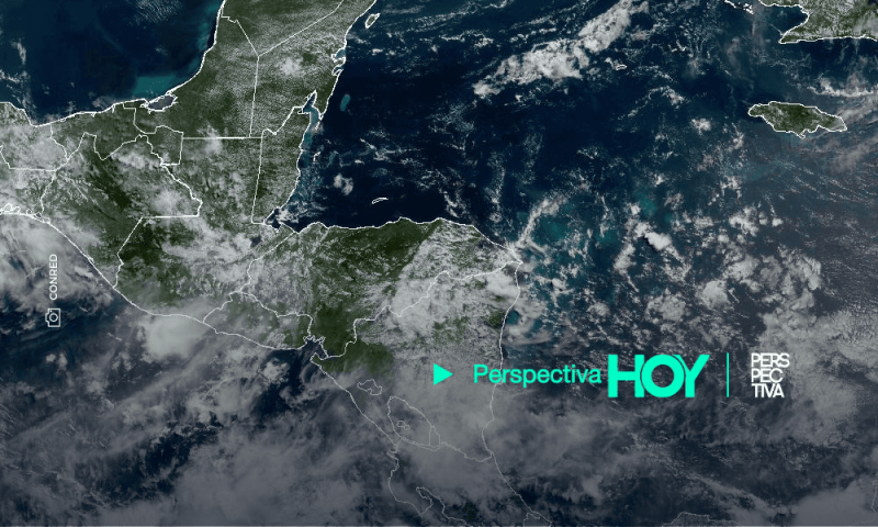 ¡Toma nota! Pronostican lluvias para este fin de Semana en Guatemala