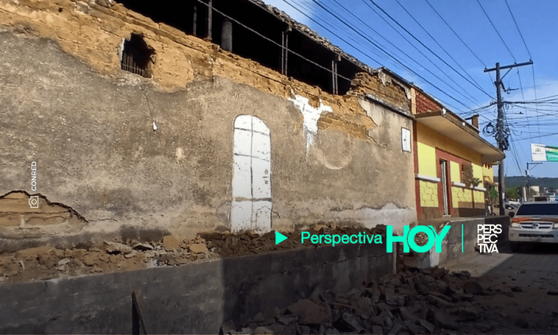 Suman cuatro fallecidos y más de 500 personas afectadas por sismos