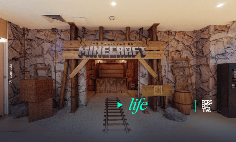 Aventura de Minecraft Continúa Cautivando en Naranjo Mall