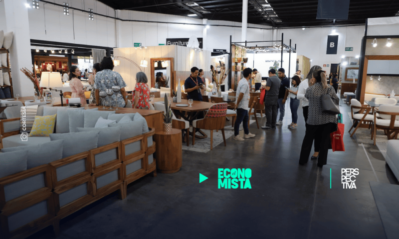 Se viene la feria más grande del sector de muebles y decoración, “Expomueble 2025”