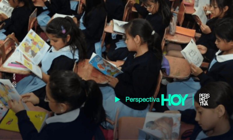 Mineduc extenderá el calendario escolar a centros afectados por cierres del STEG