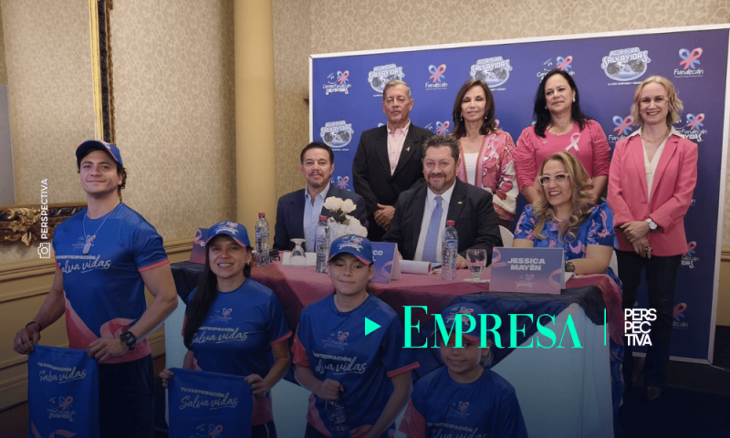 “Unidos por la Vida”, anuncian la carrera Fundecan Salvavidas 2025