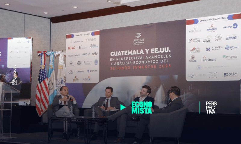 Foro de AmCham:  Guatemala y EE. UU.: Análisis Económico y Aranceles