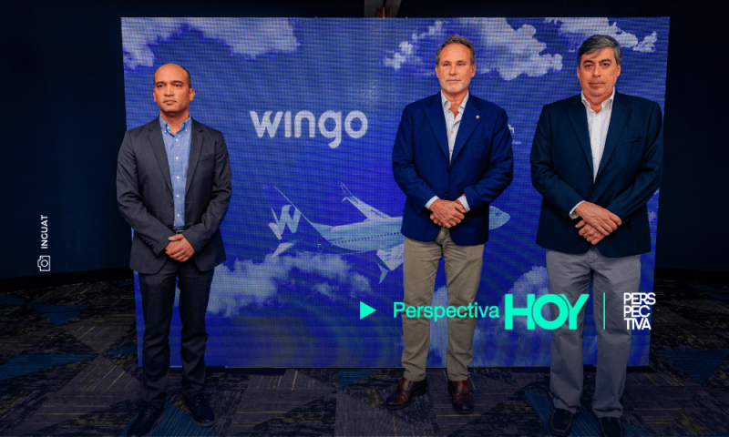 Wingo Conecta Bogotá y Guatemala con Nueva Ruta