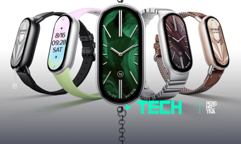 Xiaomi Lanza Smart Band 10: Estilo y Salud Avanzada