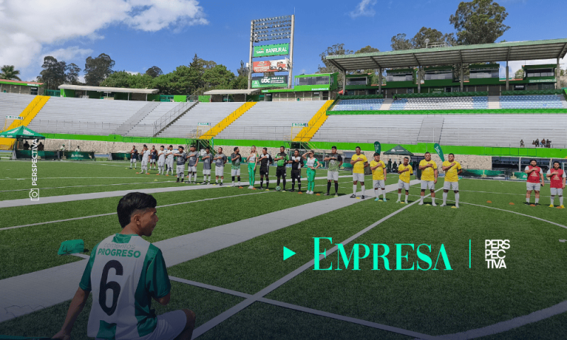 Copa Cementos Progreso culmina con éxito y celebra el esfuerzo constructor