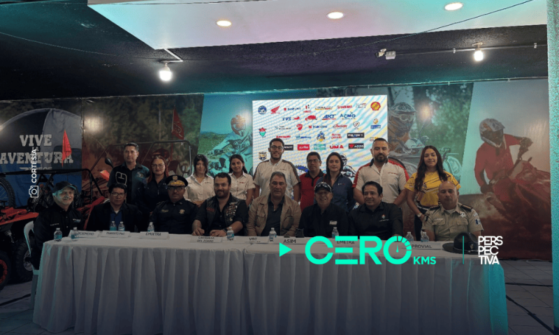 Motociclistas se preparan para la Caravana del Día del Motorista 2025