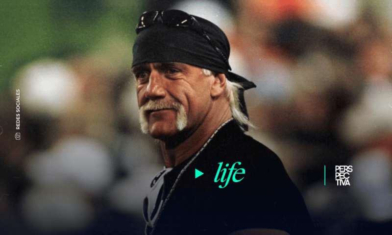 Hulk Hogan, el legendario luchador de la WWE, fallece a los 71 años