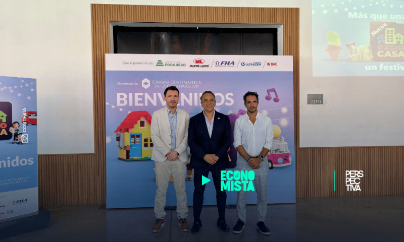 Cámara Guatemalteca de la Construcción impulsa la XXI edición de ExpoCasa