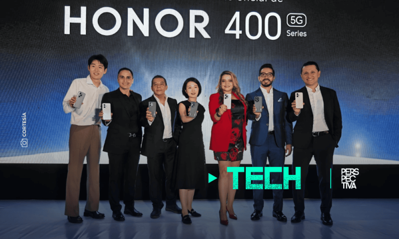 HONOR Lanza Serie 400: Cámara AI 200MP y Gran Batería