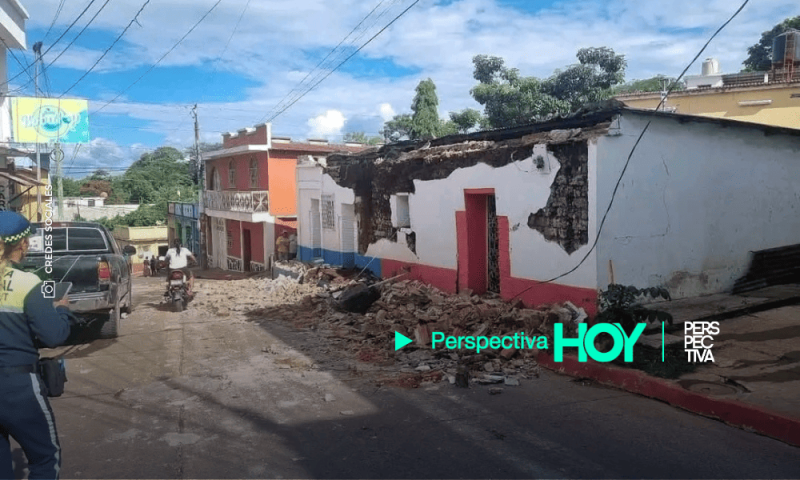 Sismos en Jutiapa dejan dos fallecidos y más de 200 afectados