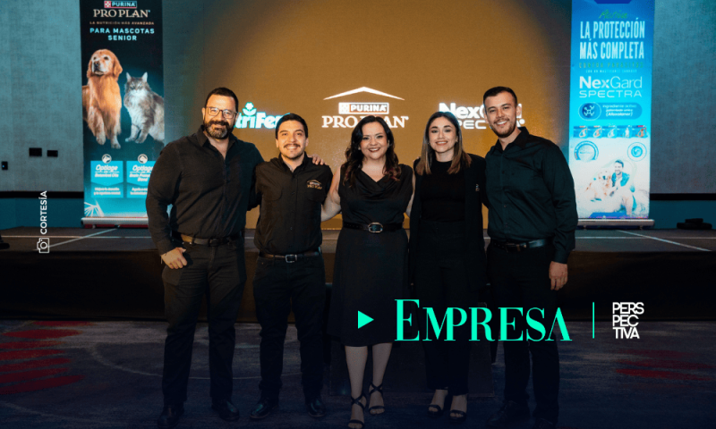 Nestlé Purina Impulsa Formación Veterinaria Geriátrica