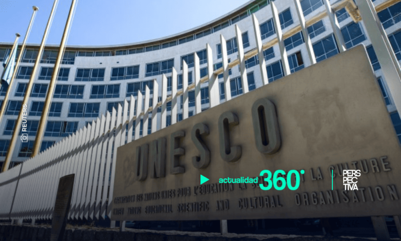 Trump retira de nuevo a Estados Unidos de la UNESCO 