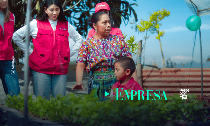 Kellanova impulsa seguridad alimentaria con «Mejores Días para Crecer Juntos» en GT