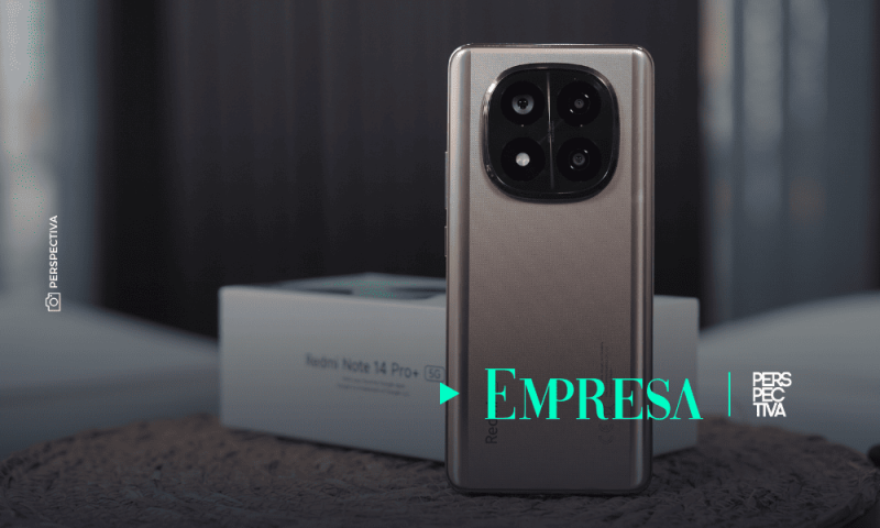 Redmi Note 14 Pro+ 5G: Más Memoria y Resistencia, ¡Nivel Premium!